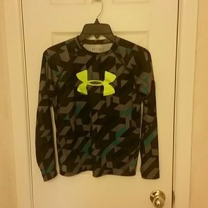 Under Armour youth shirt